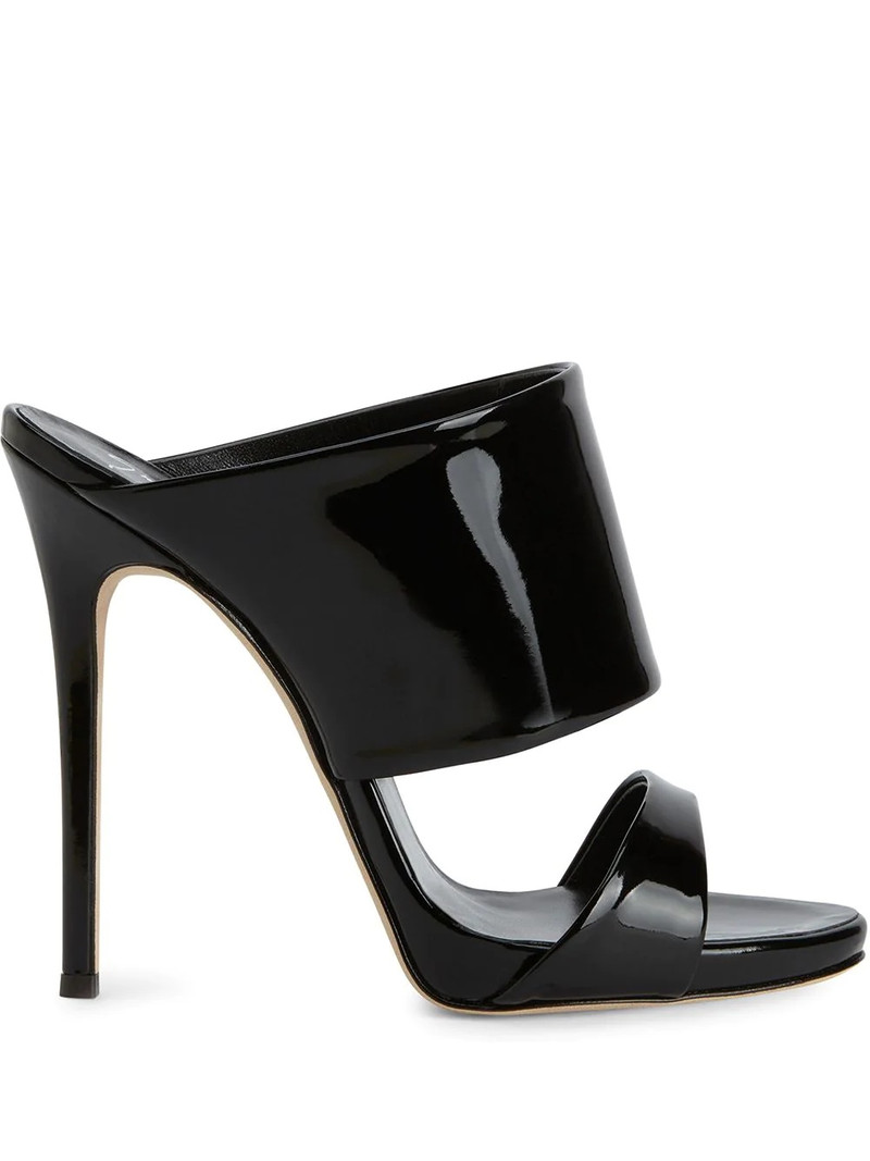 Andrea high-heel sandals 1