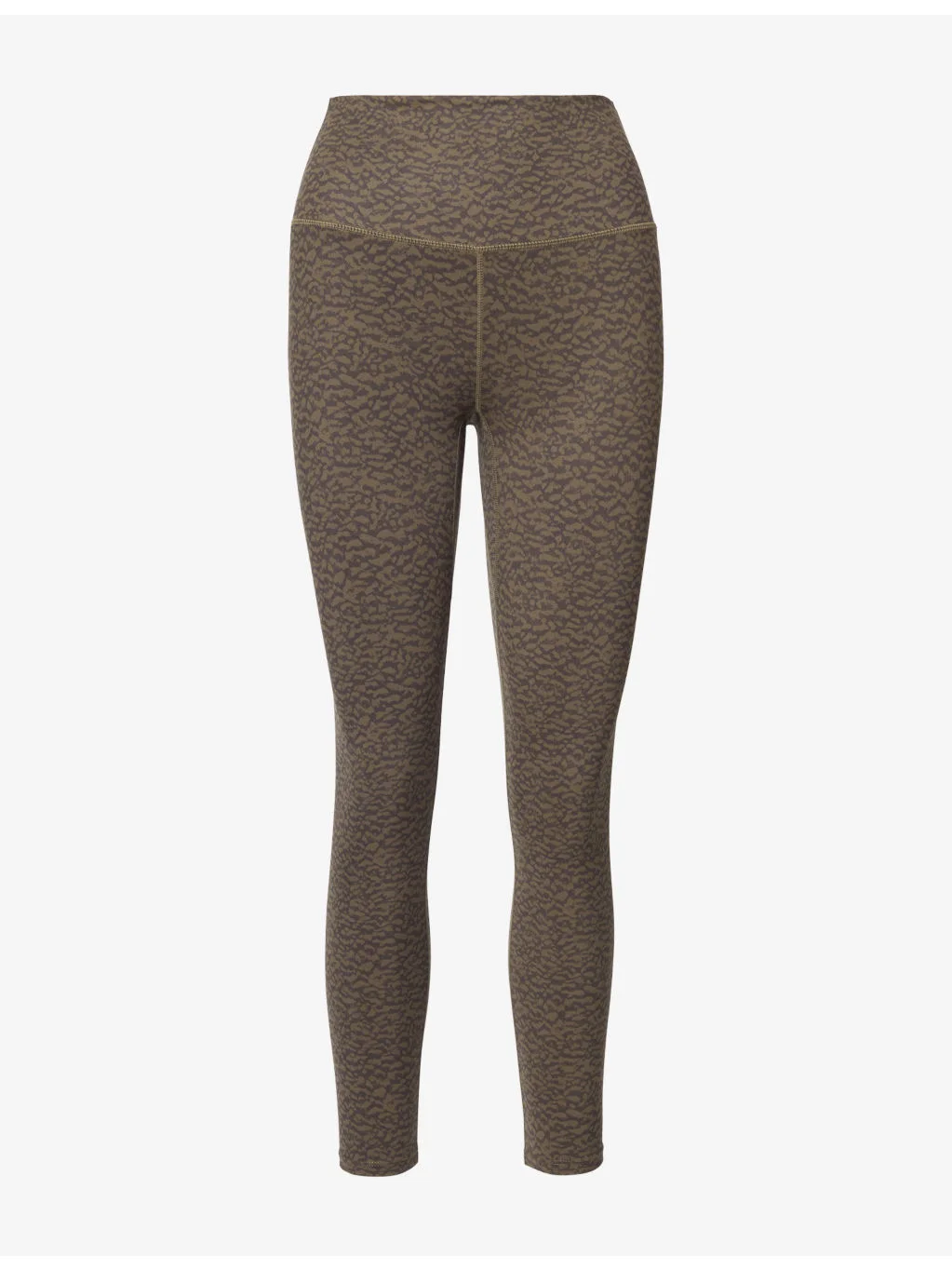 "FreeSoft High-Rise 25"" Printed Leggings" - 1
