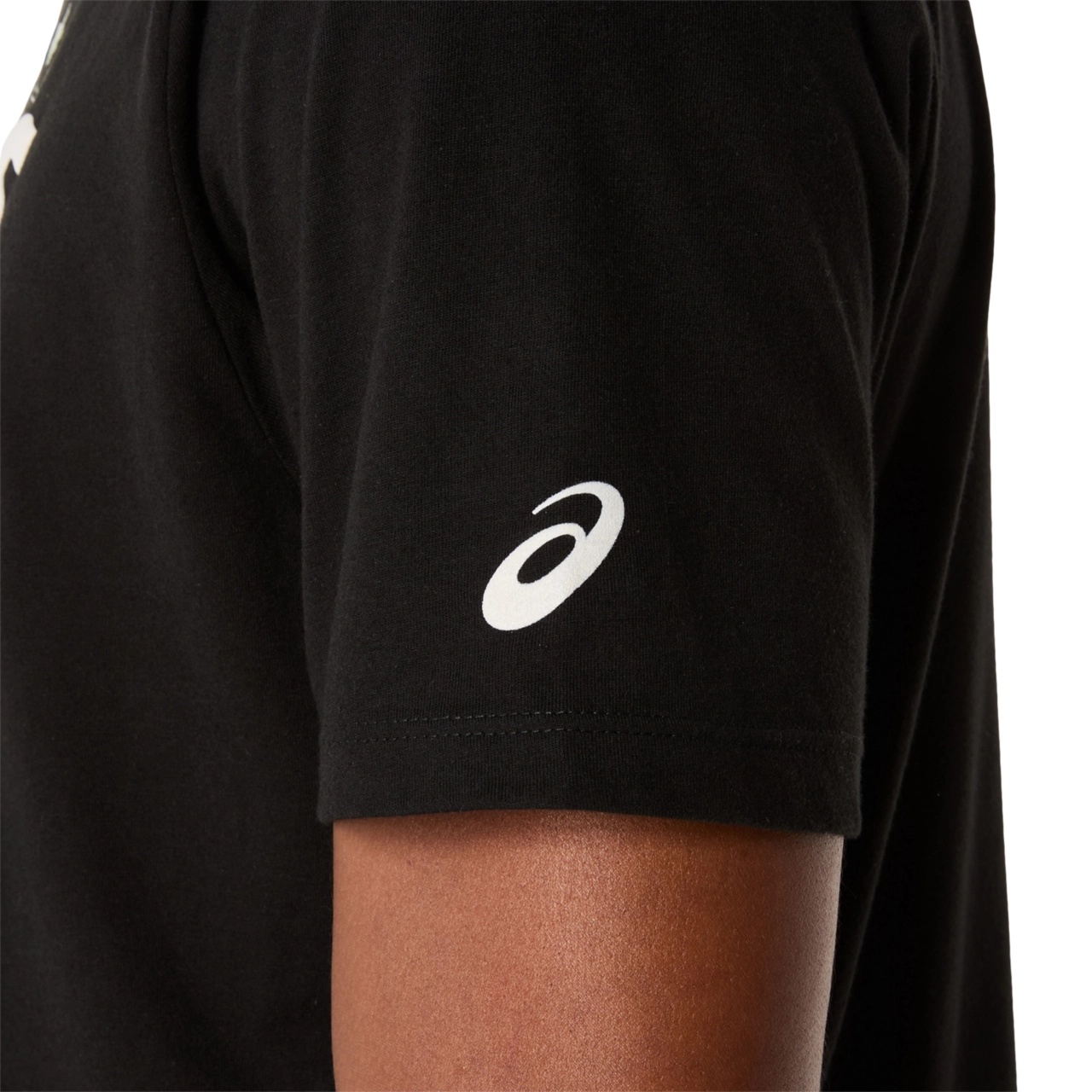 UNISEX ASICS OUTDOOR SHORT SLEEVE TEE - 5
