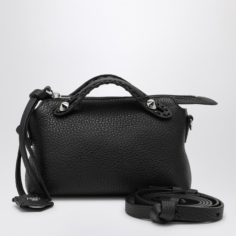 Fendi Black Bag By The Way Selleria Mini Women - 1