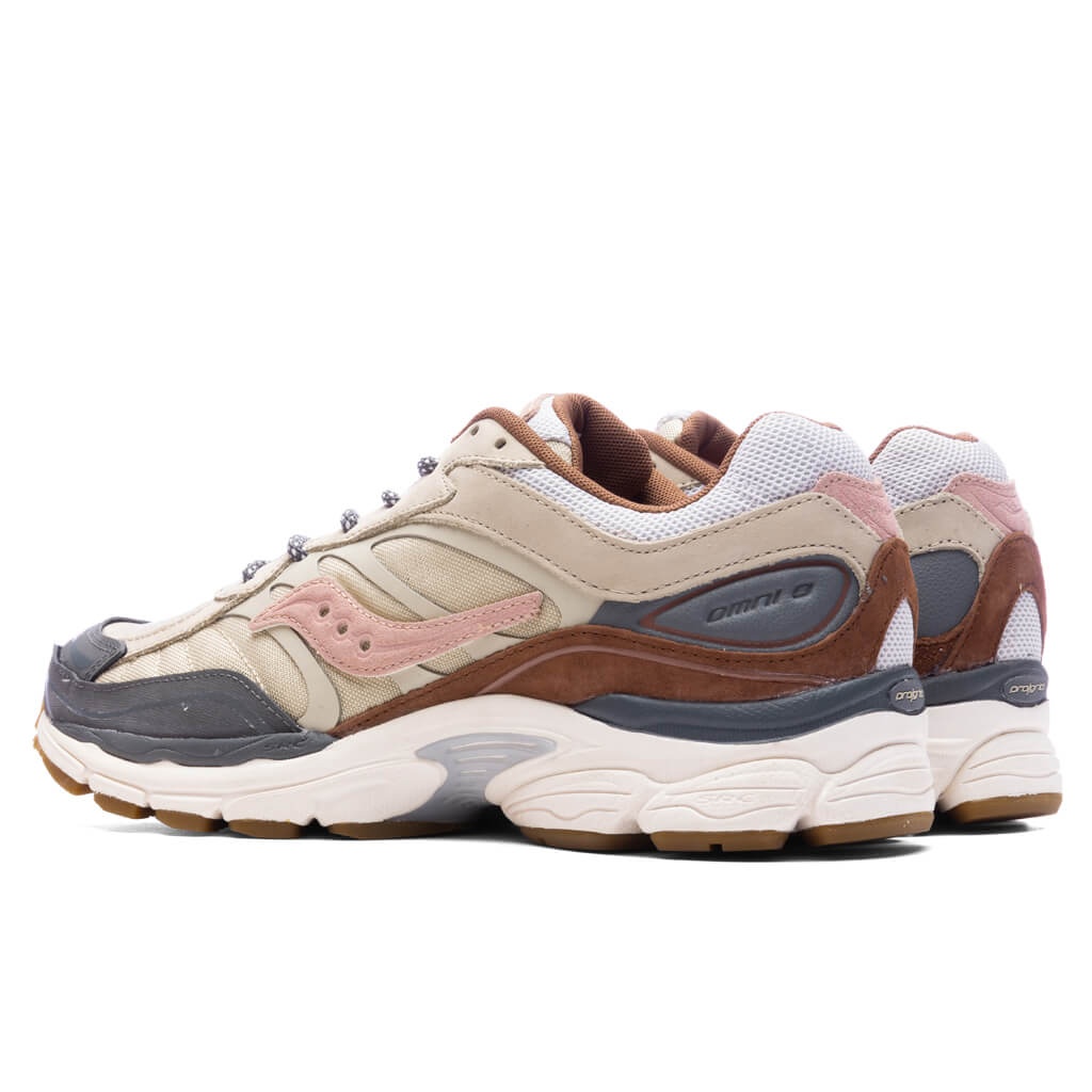 PROGRID OMNI 9 - TAN/GREY/BROWN - 3