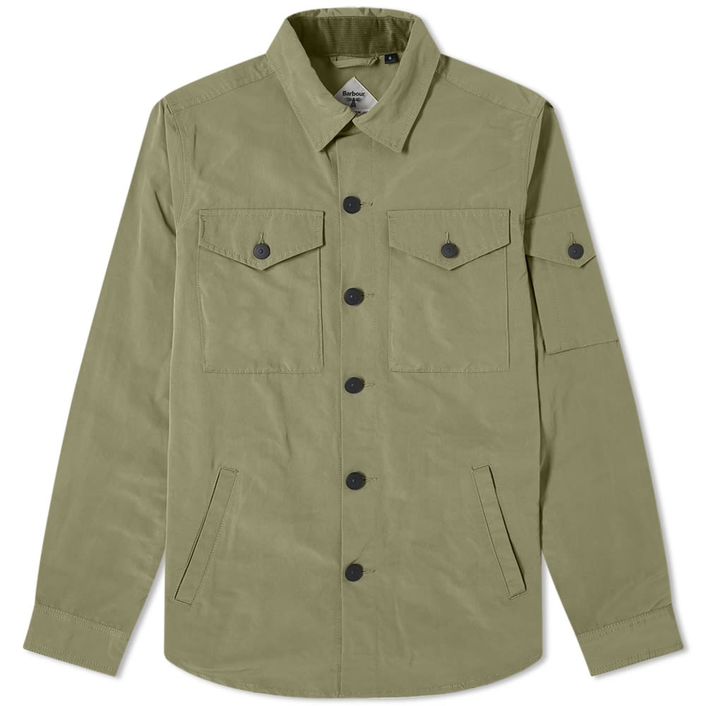 Barbour Beacon Askern Overshirt - 1