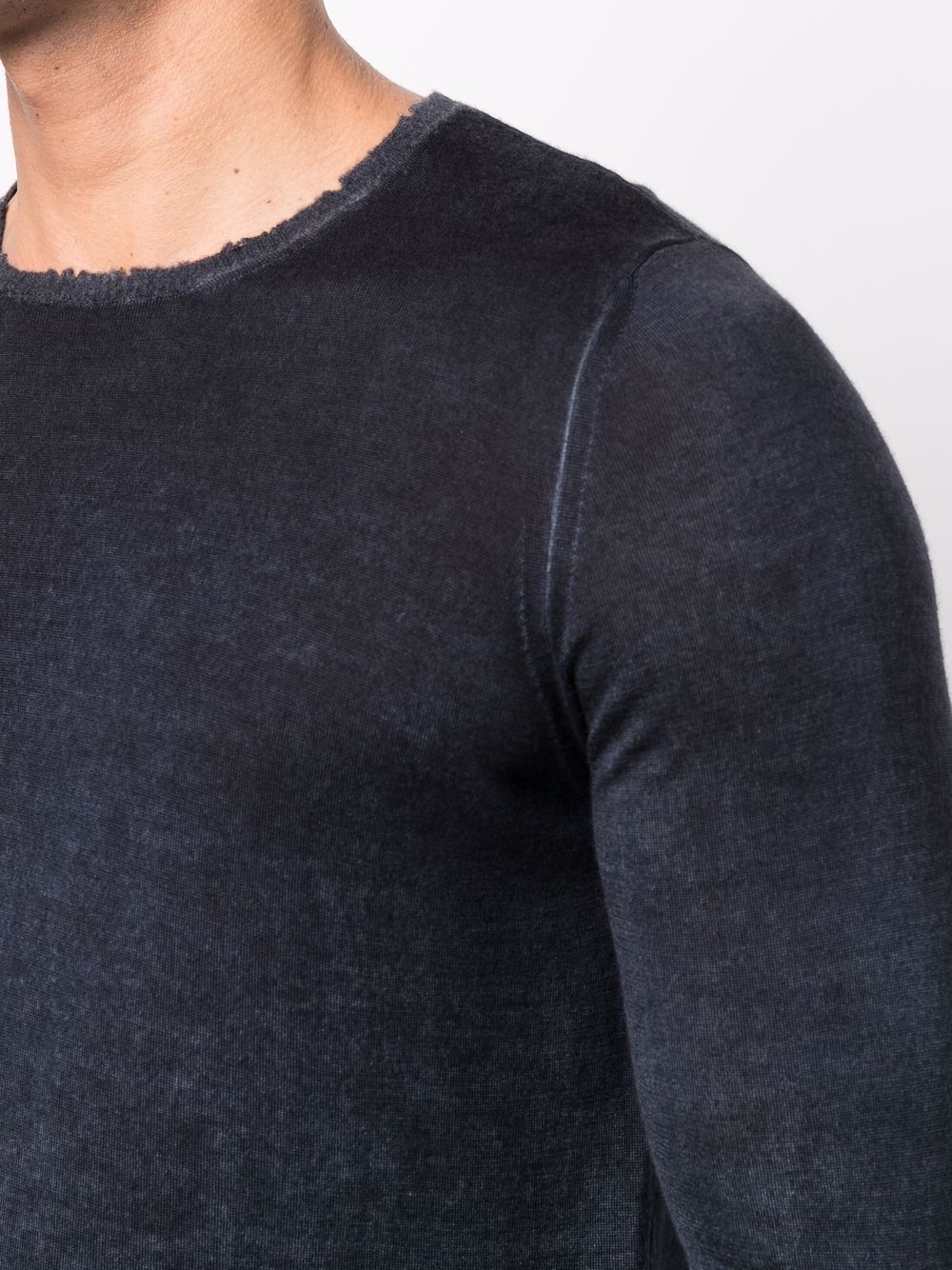 round neck jumper - 5