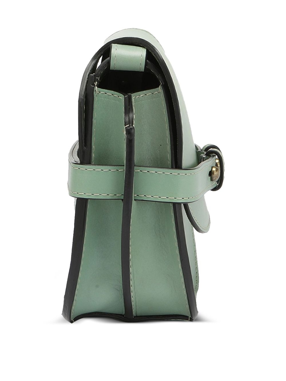 leather crossbody bag - 3