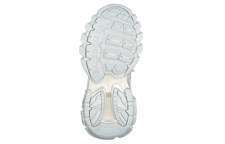(WMNS) Balenciaga Track Low-Top Daddy Shoes White/Silver 542436W2FS38100 - 6