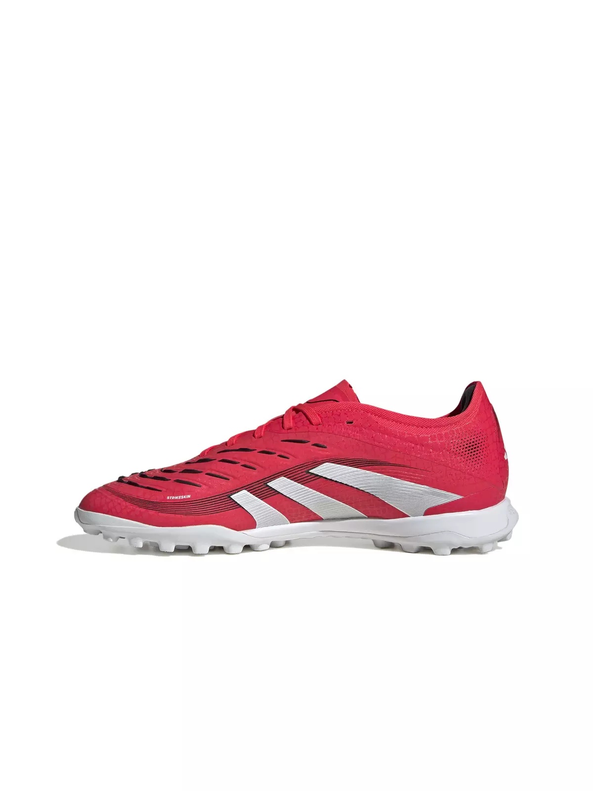Predator Pro Turf "Lucid Red/Ftwr White/Core Black" Unisex Soccer Shoe - 2