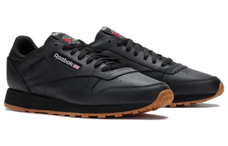 Reebok Classic Leather 'Core Black' 100008493 - 2