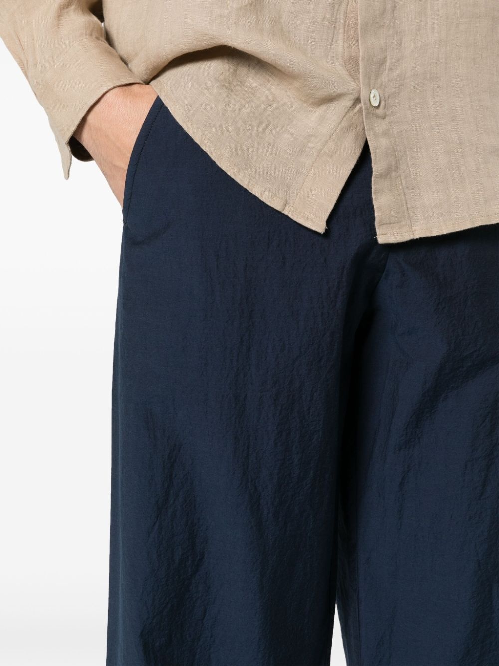 Mathurin straight-leg trousers - 5