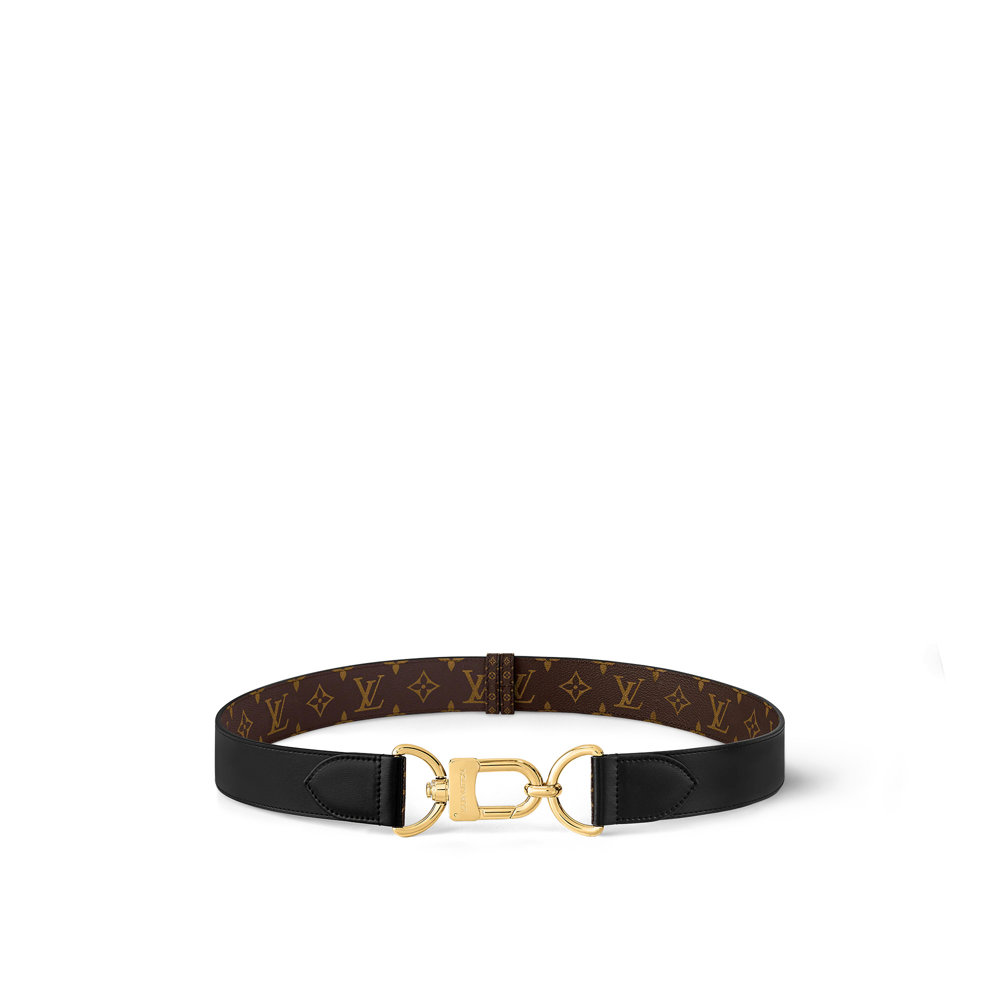 Oversized Hook 40mm Reversible Belt - 1