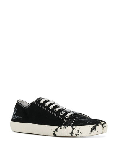 Maison Margiela Tabi low-top sneakers outlook