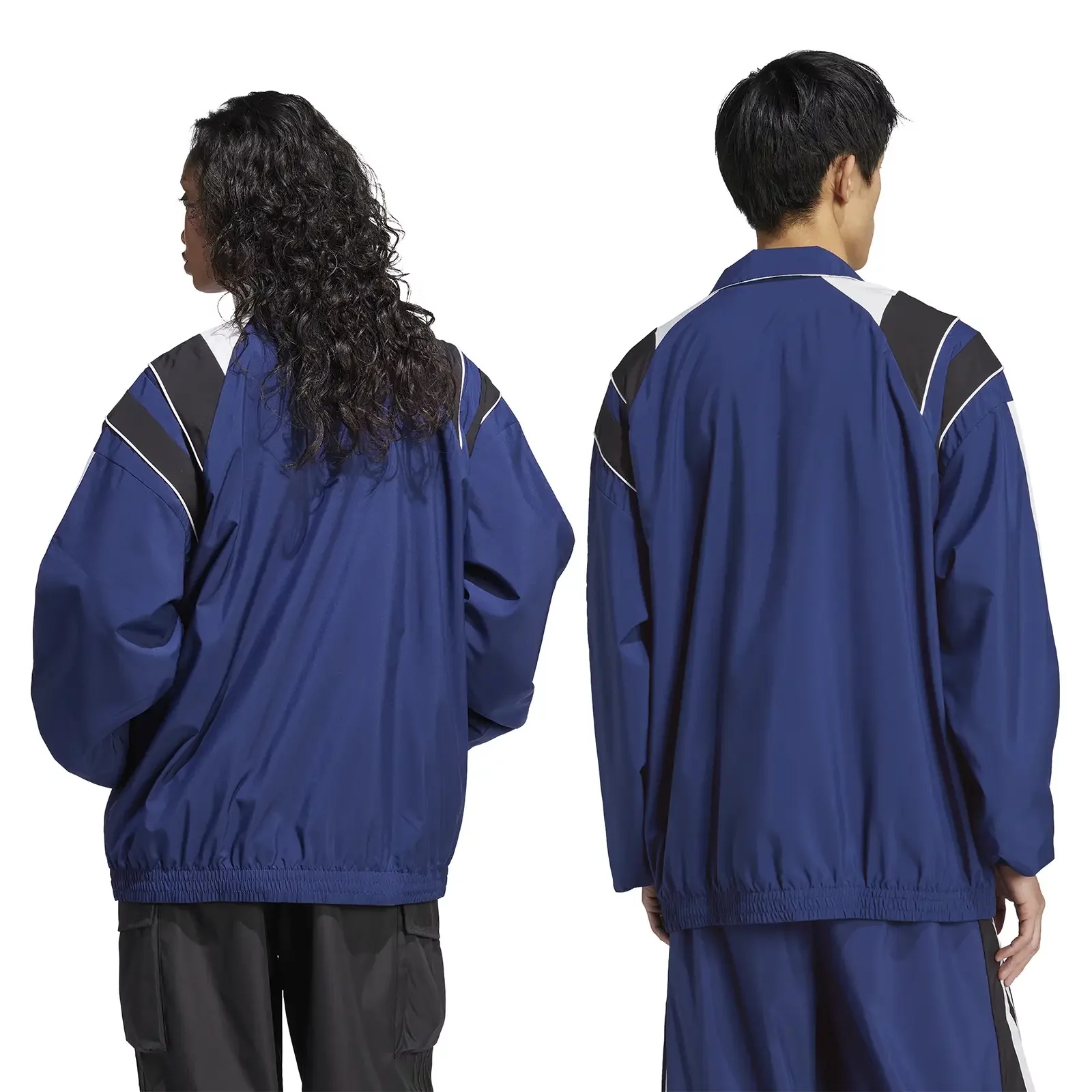 Rasant Cut Line Track Top W "Dark Blue" - 6