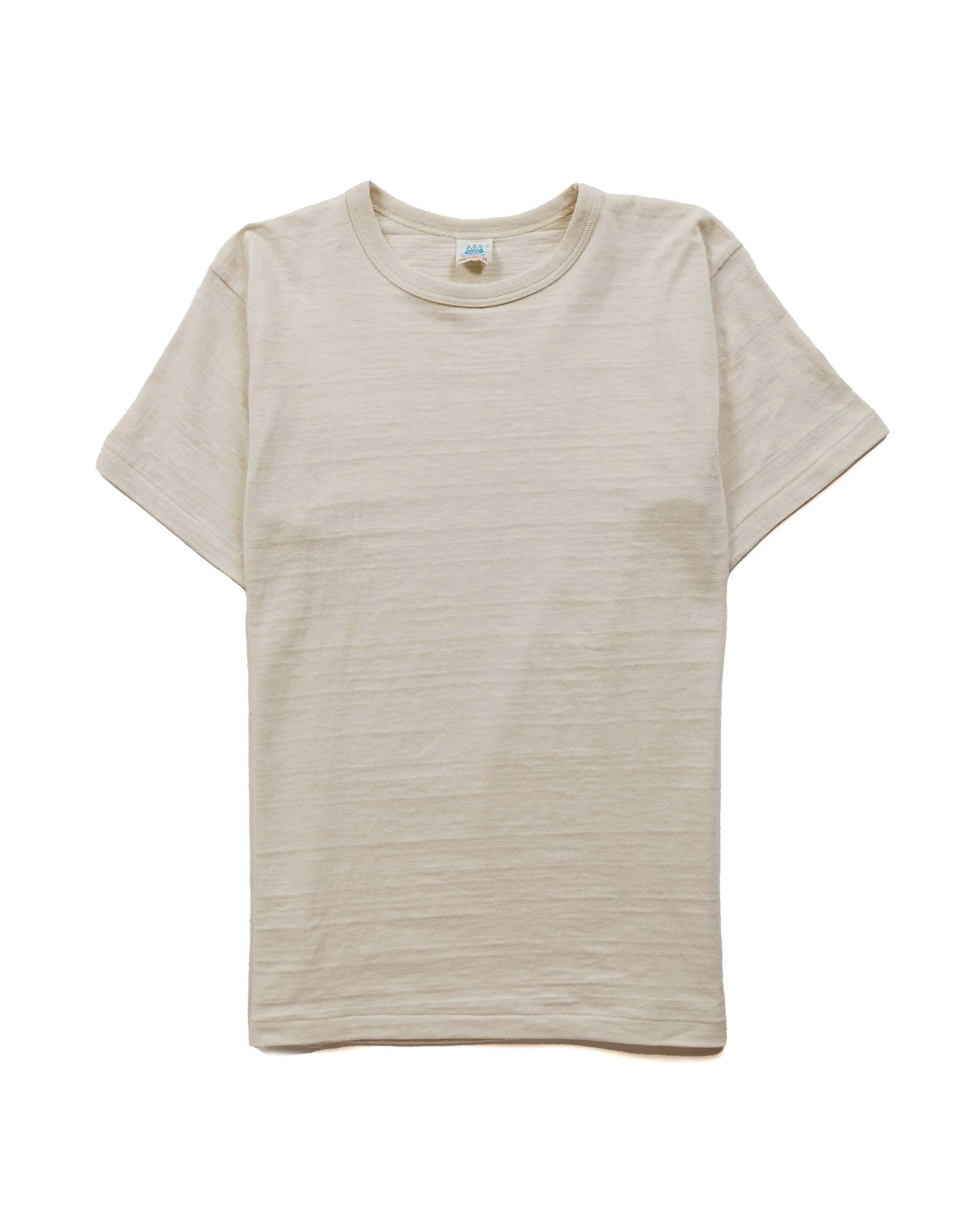 Lot. JG-CS06 Plain Beige - 1