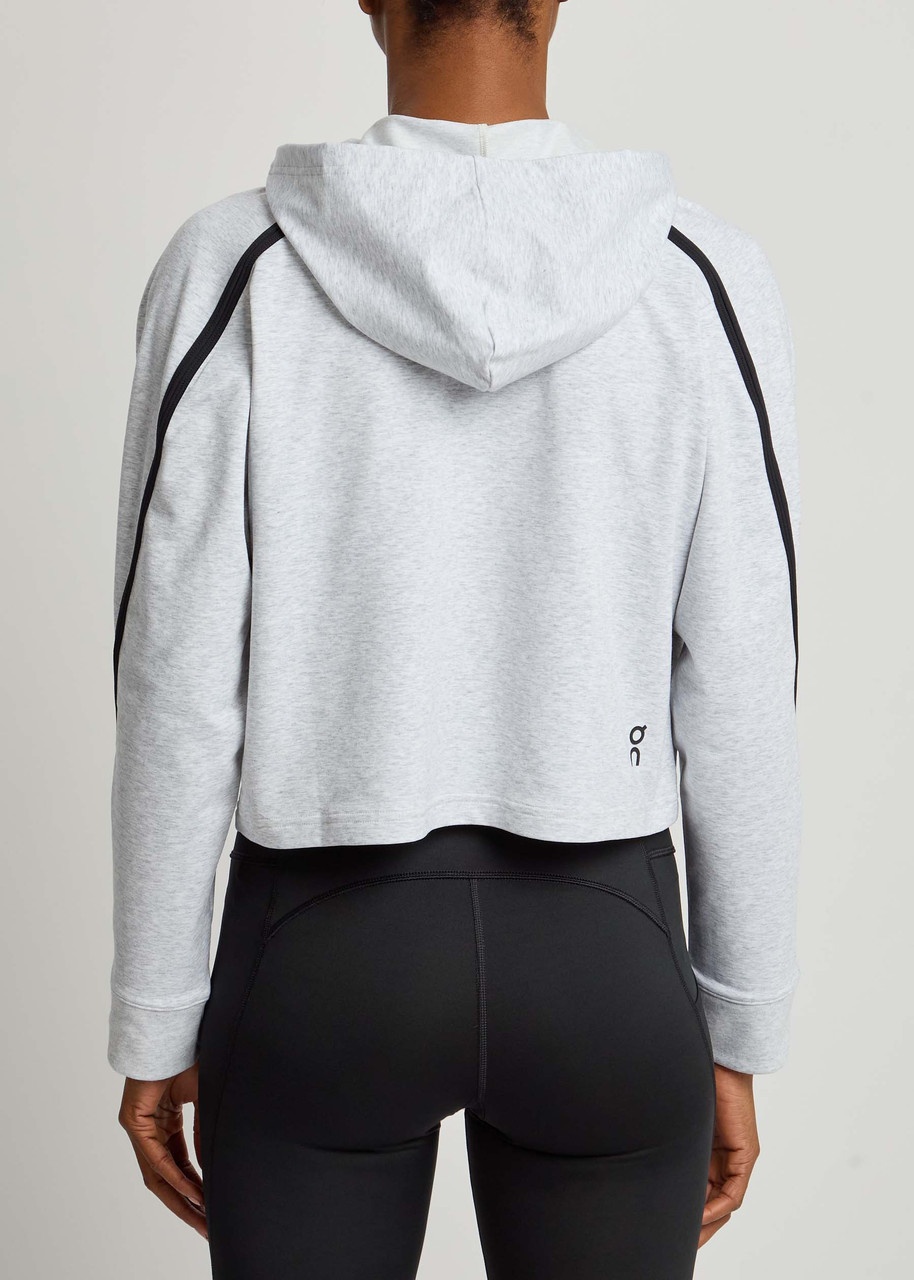 ON Studio Hooded Stretch-jersey Sweatshirt - 3