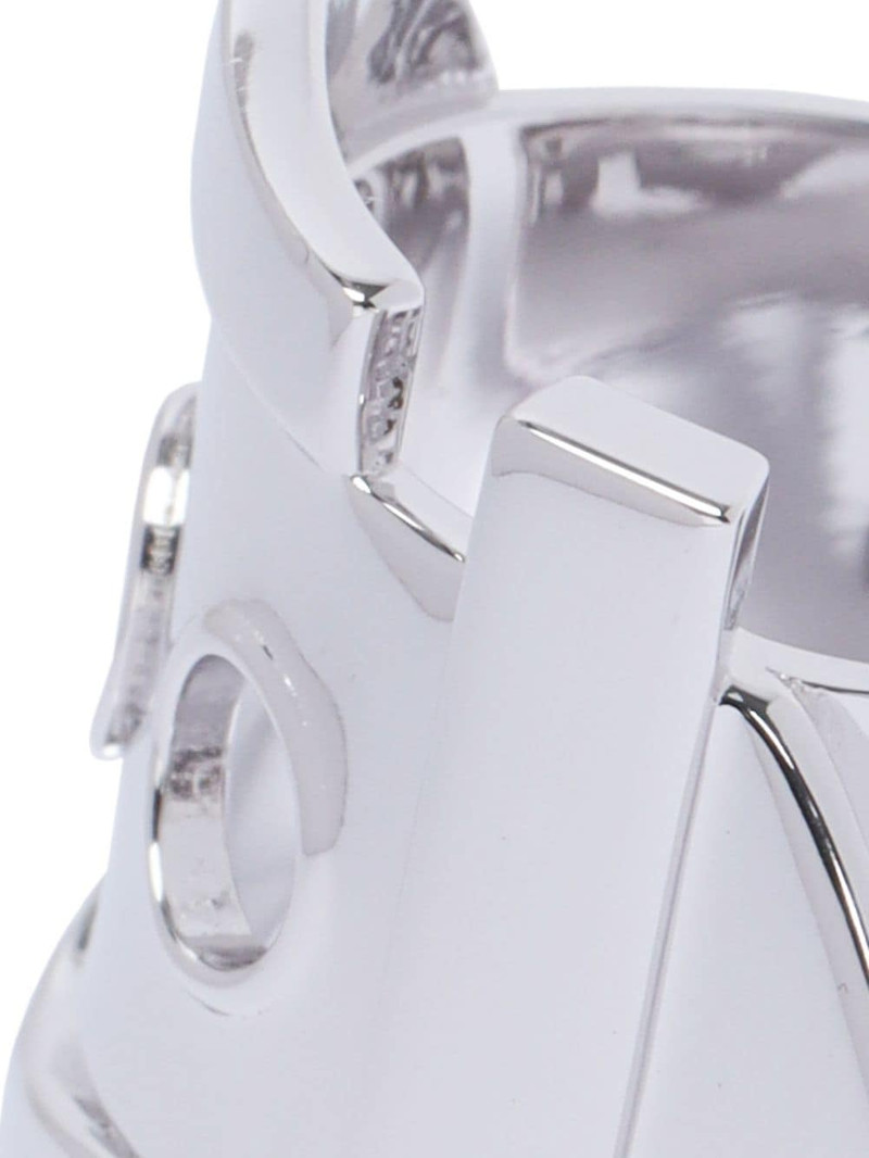 Belt polished-finish ring 4