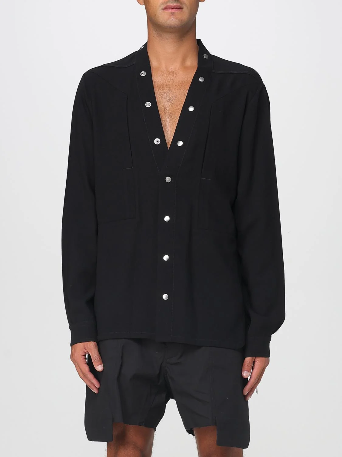 Shirt men Rick Owens - 1