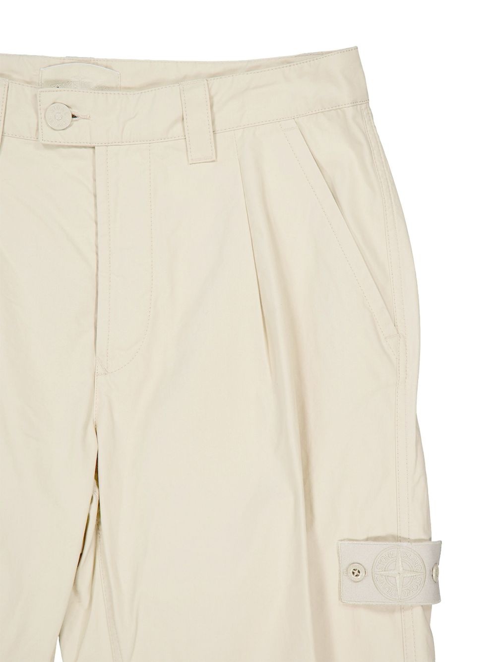 straight-leg trousers - 3