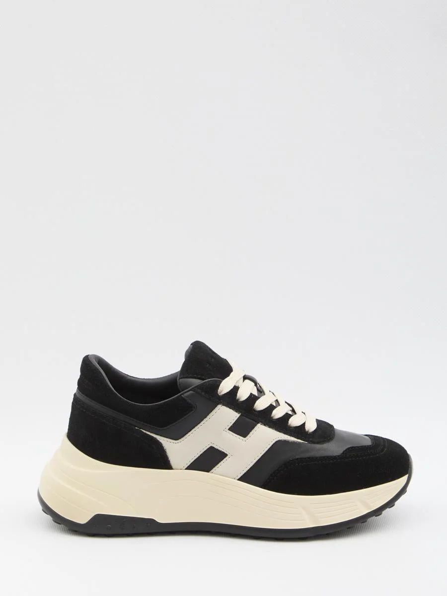 Hogan Hi-Fi Sneakers - 1