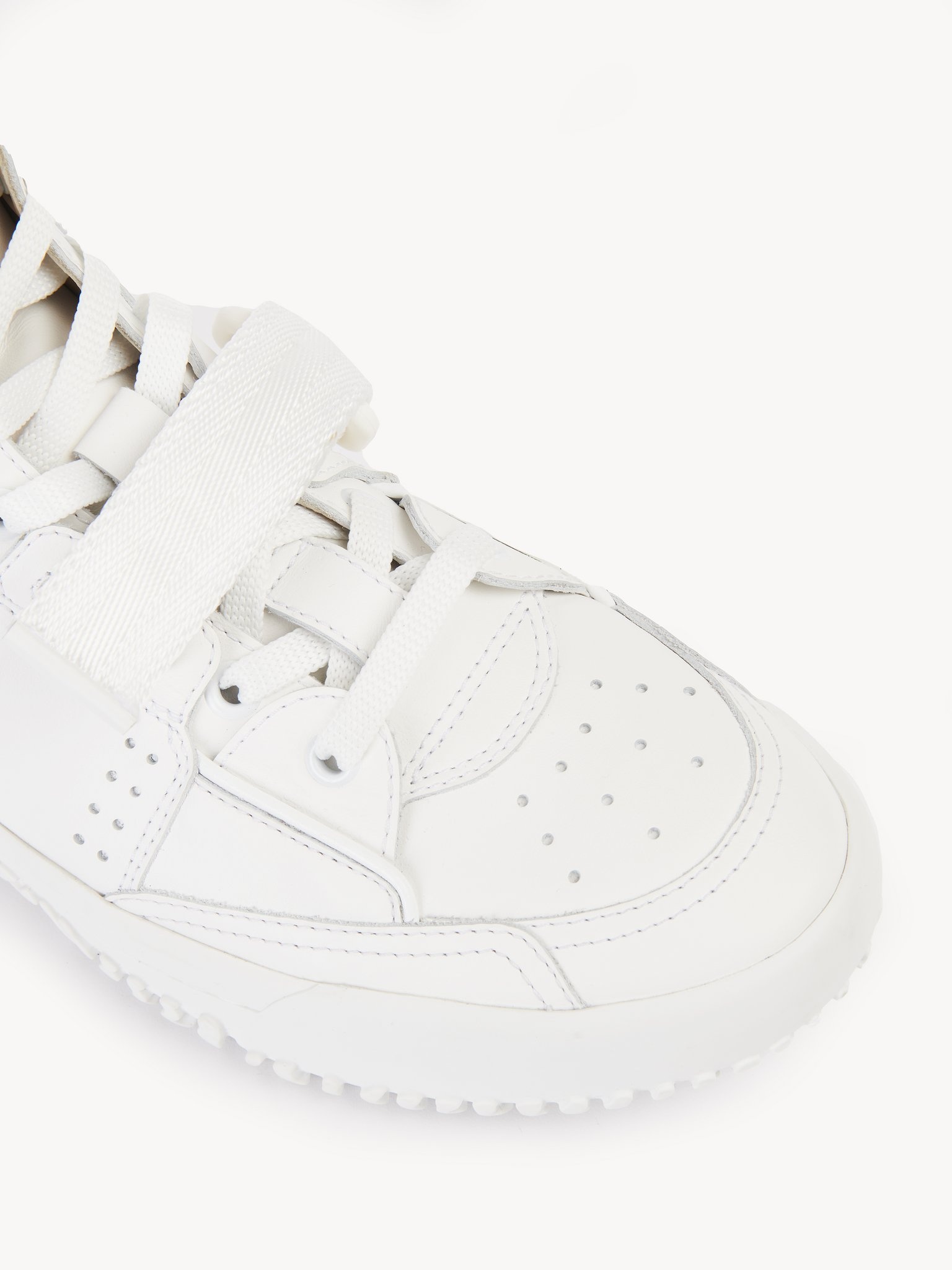 FRANCKIE HIGH-TOP SNEAKER - 3