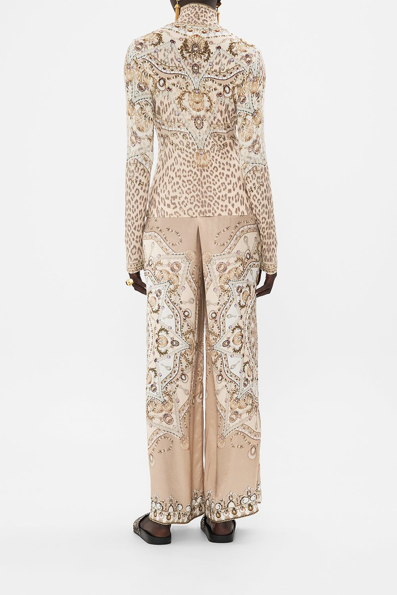 STRAIGHT LEG RELAXED TROUSER 3