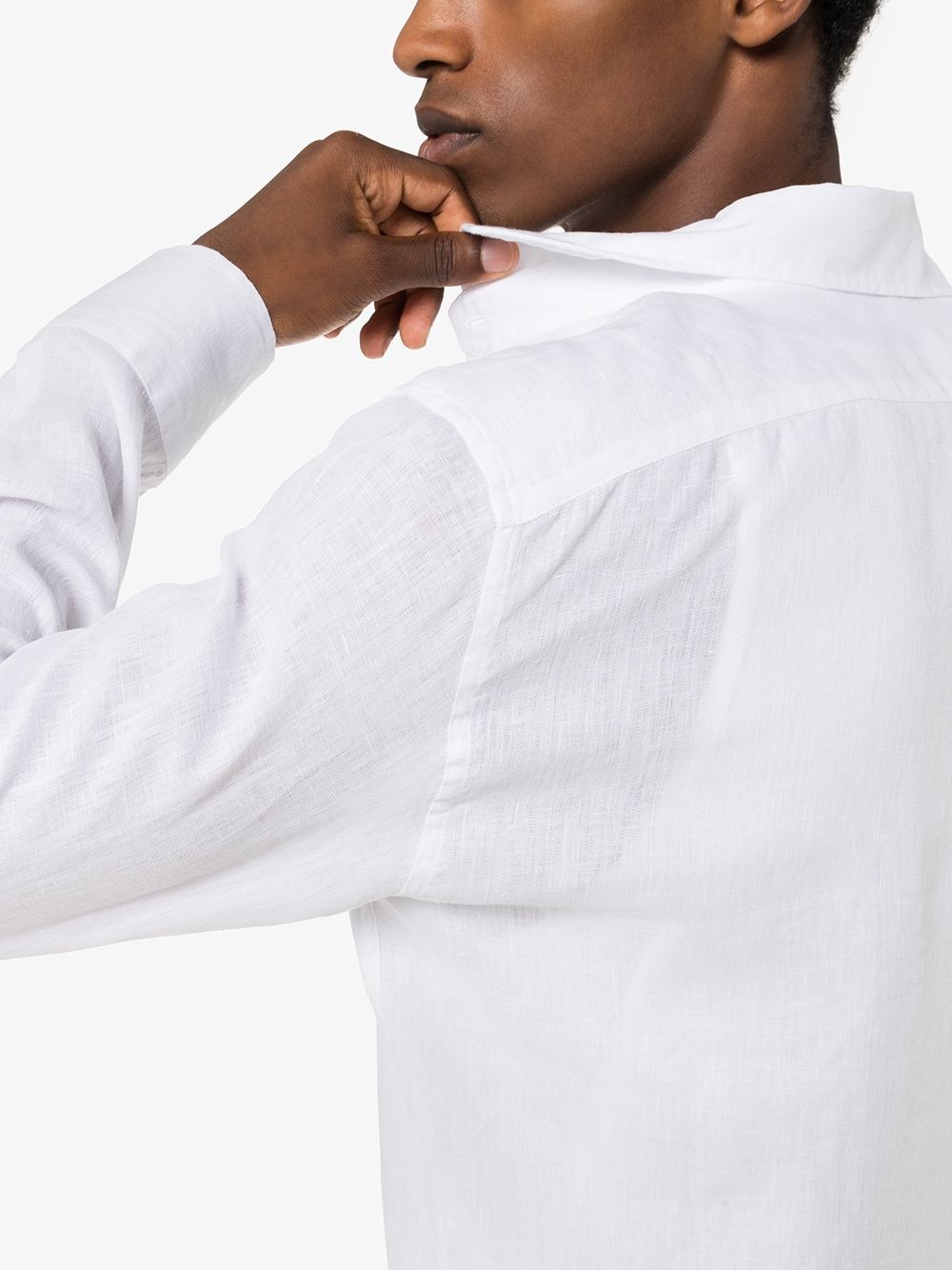 Antonio linen shirt - 5