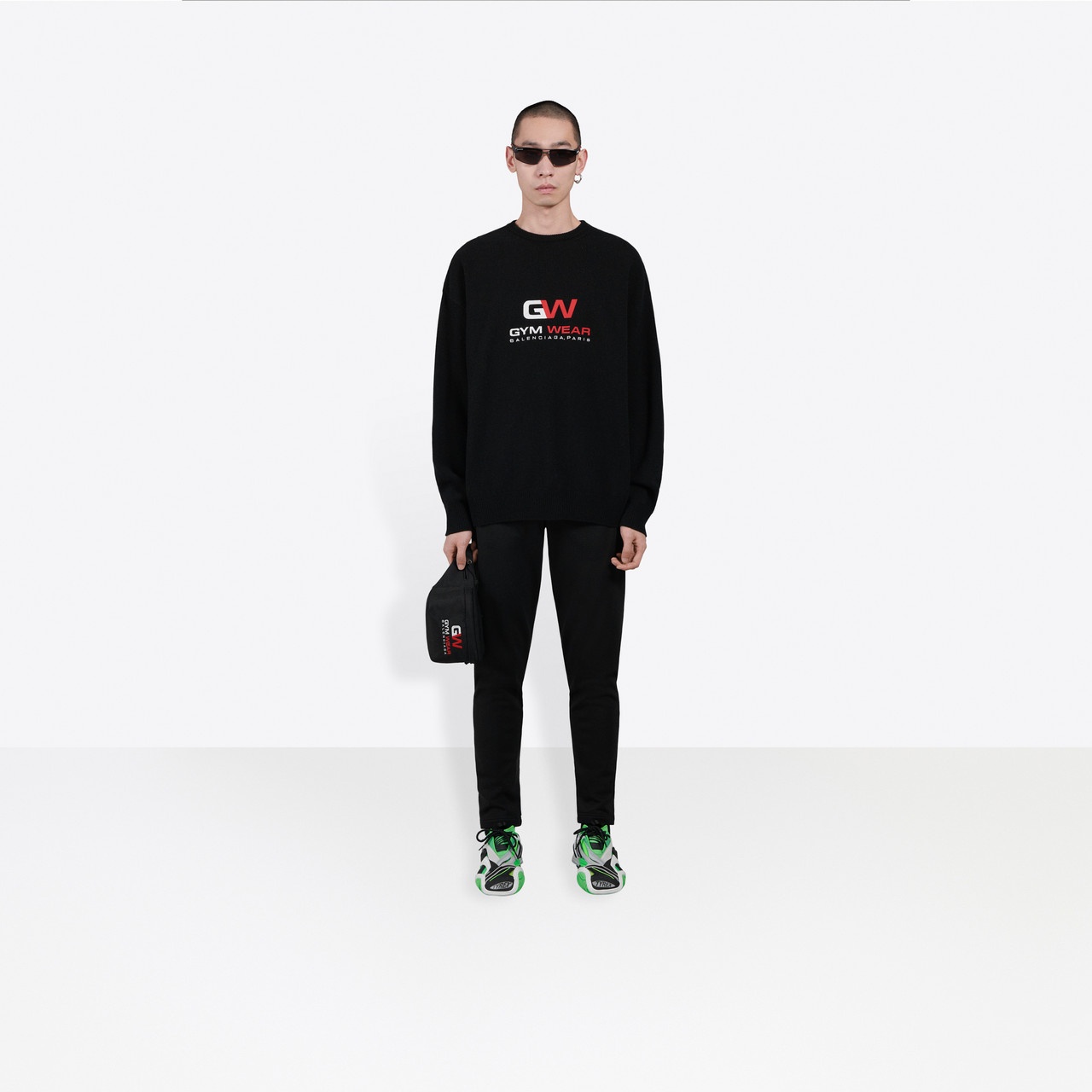 Gym Wear Crewneck - 3