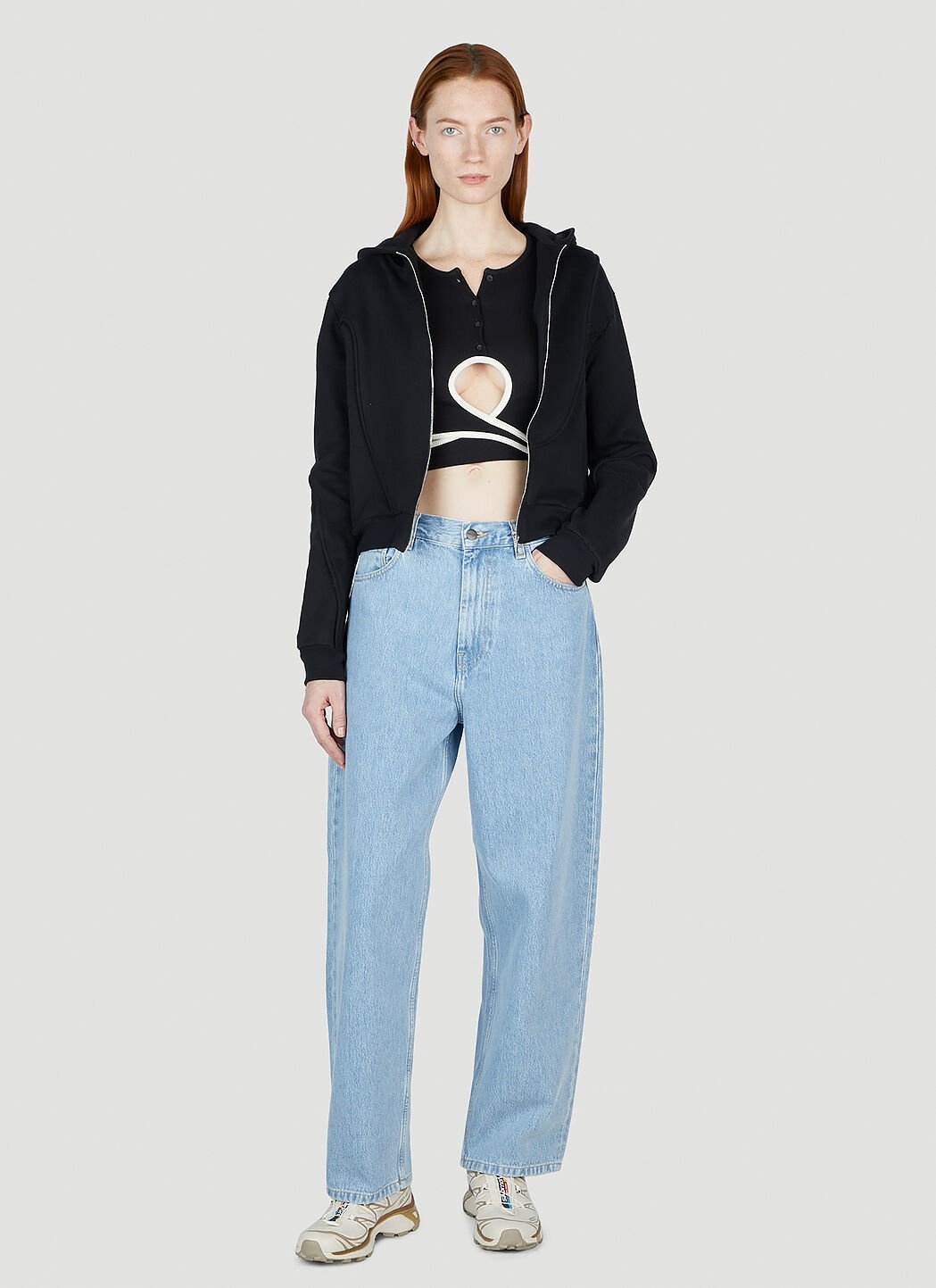 W' Brandon Jeans - 2