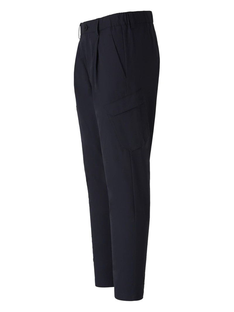 Herno straight-leg trousers outlook