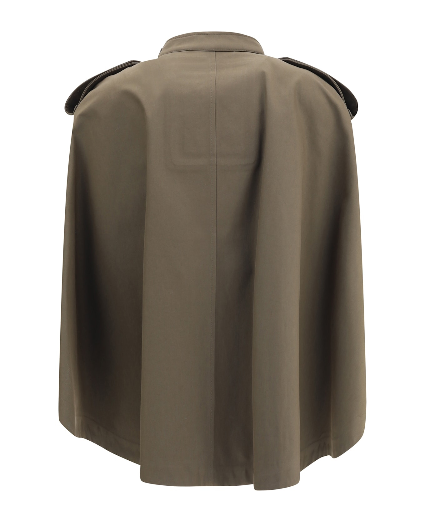 Cotton Cape - 2