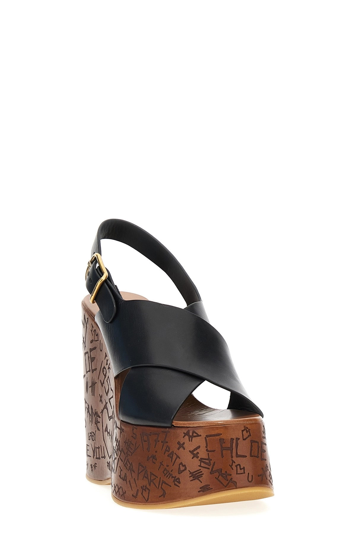 'Maxime' wedges - 2
