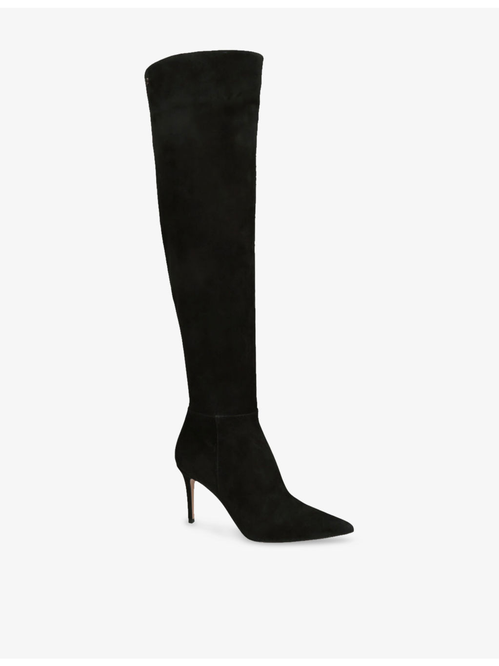 Jules Camoscio 45 Suede Thigh-High Boots - 2