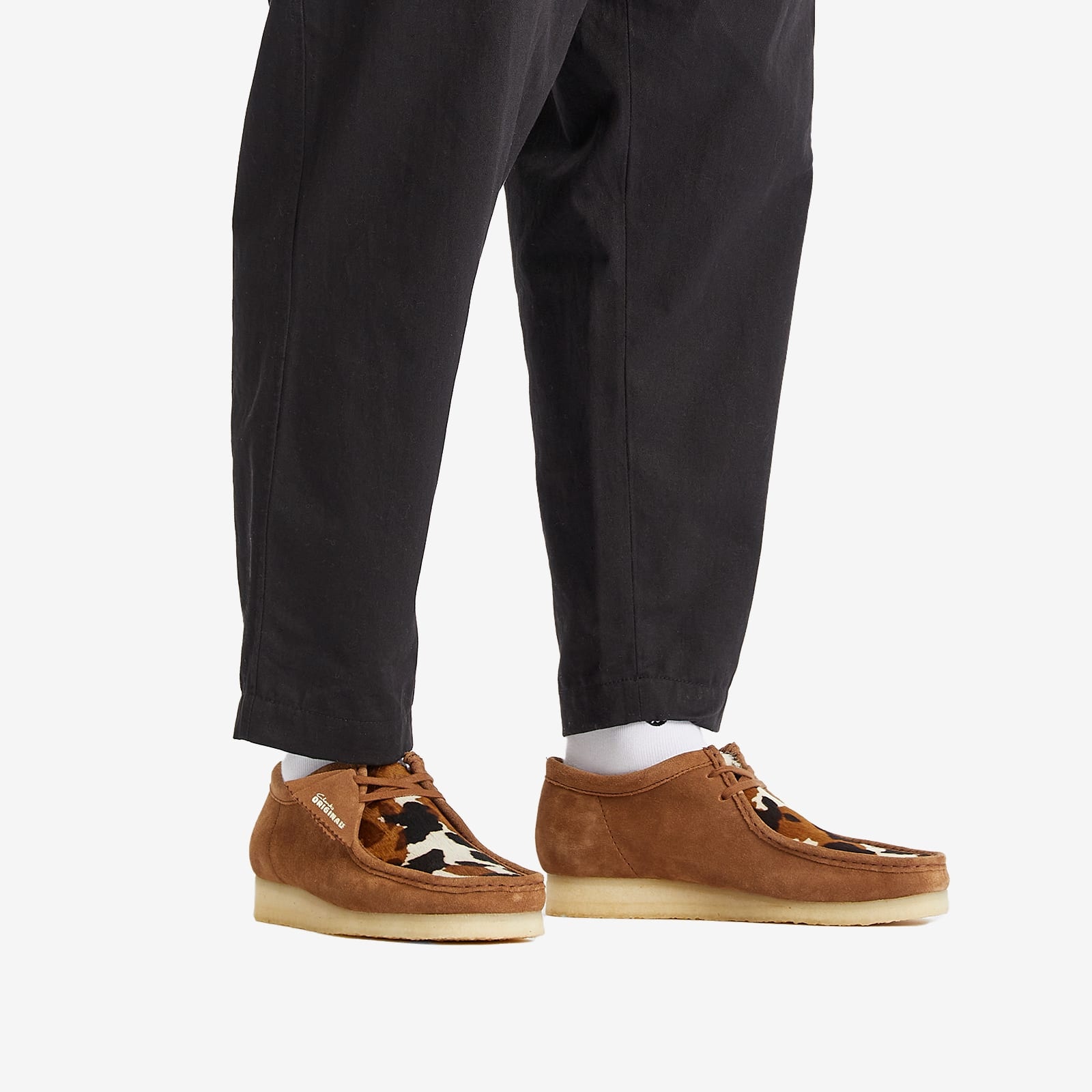 Clarks Originals Wallabee Cow - 6