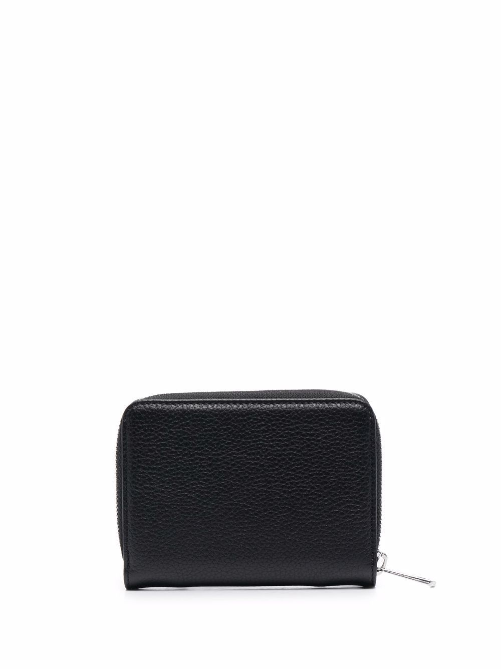 Emmanuelle zip-around compact wallet - 2