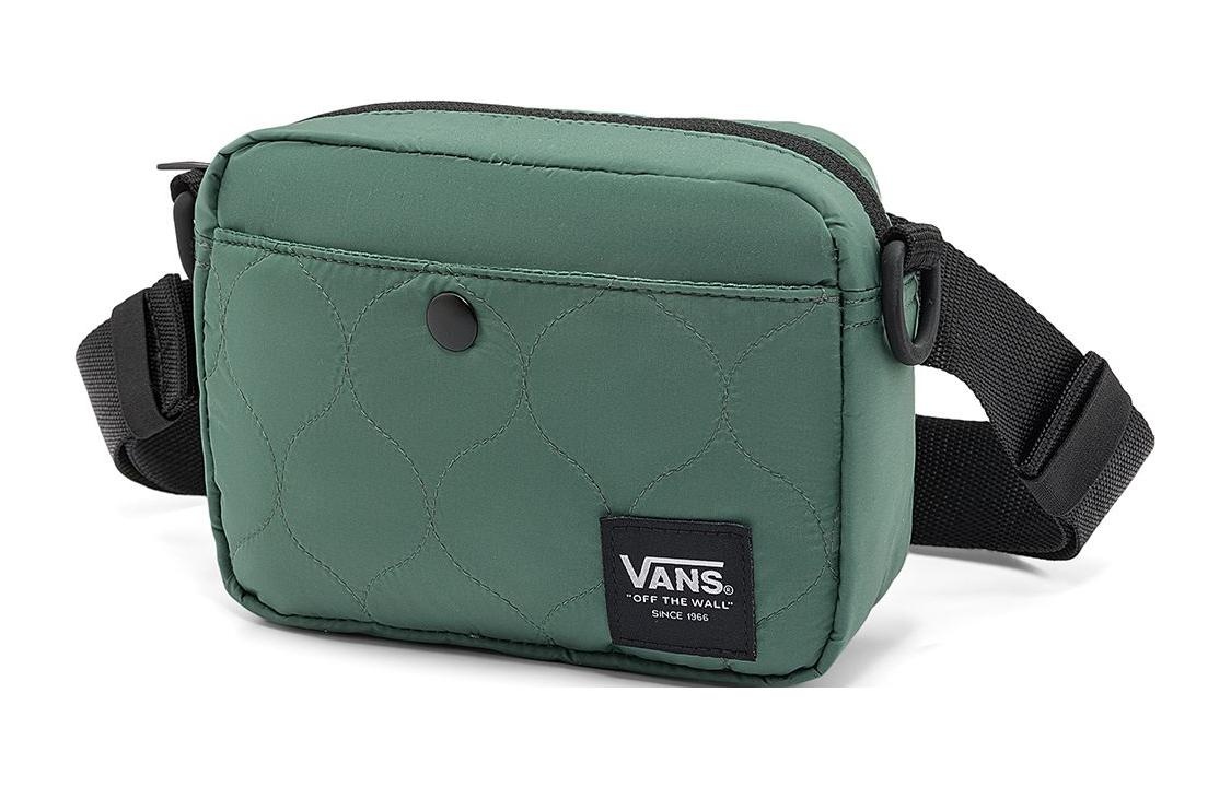 (WMNS) Vans Wanderer Waistpack 'Green' VN0A7RXSYQW - 4