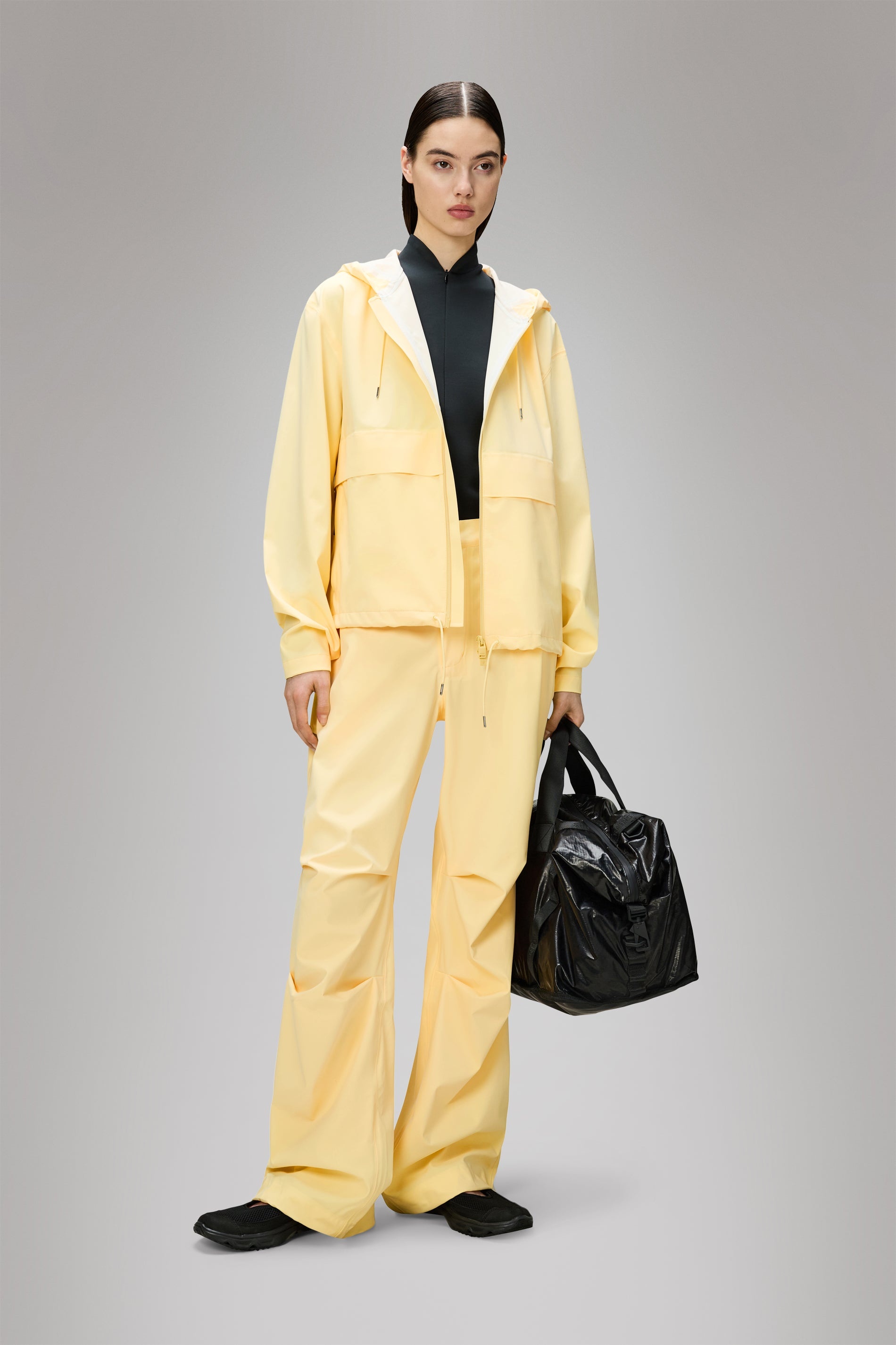 Suva Hardshell Short String W Jacket - 4