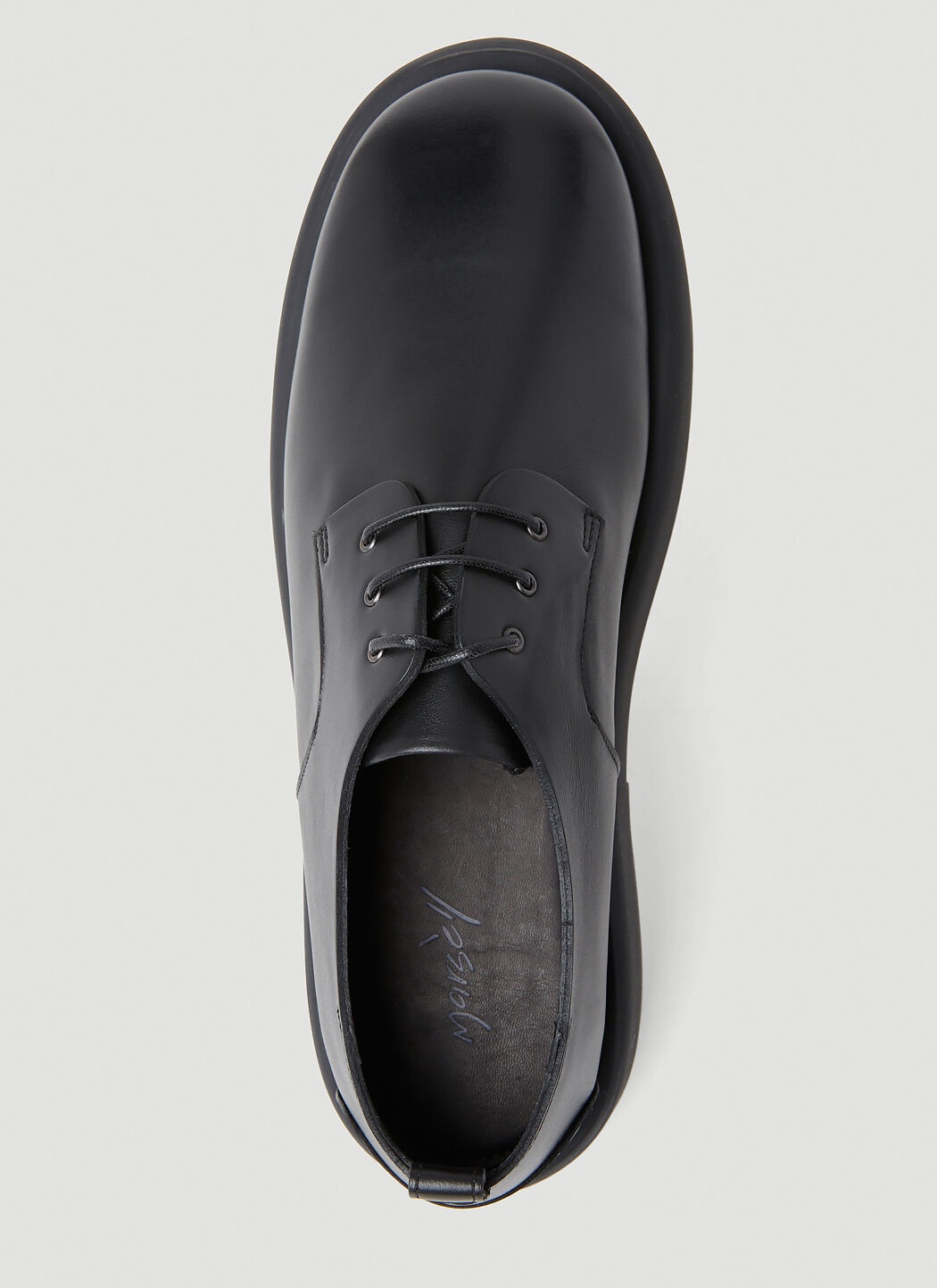 Gommello Derby Shoes - 7