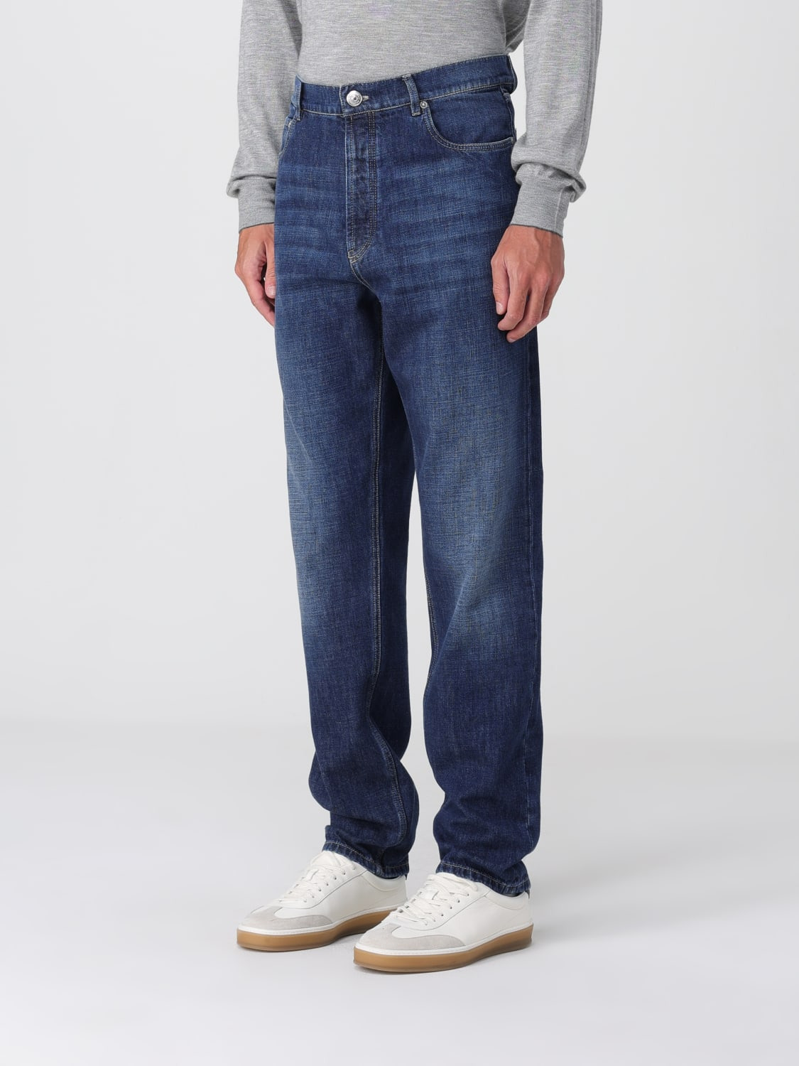 Jeans men Brunello Cucinelli - 4