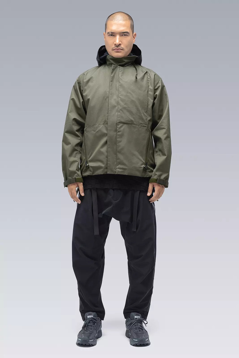 J84-S HD Cotton Jacket Black 17