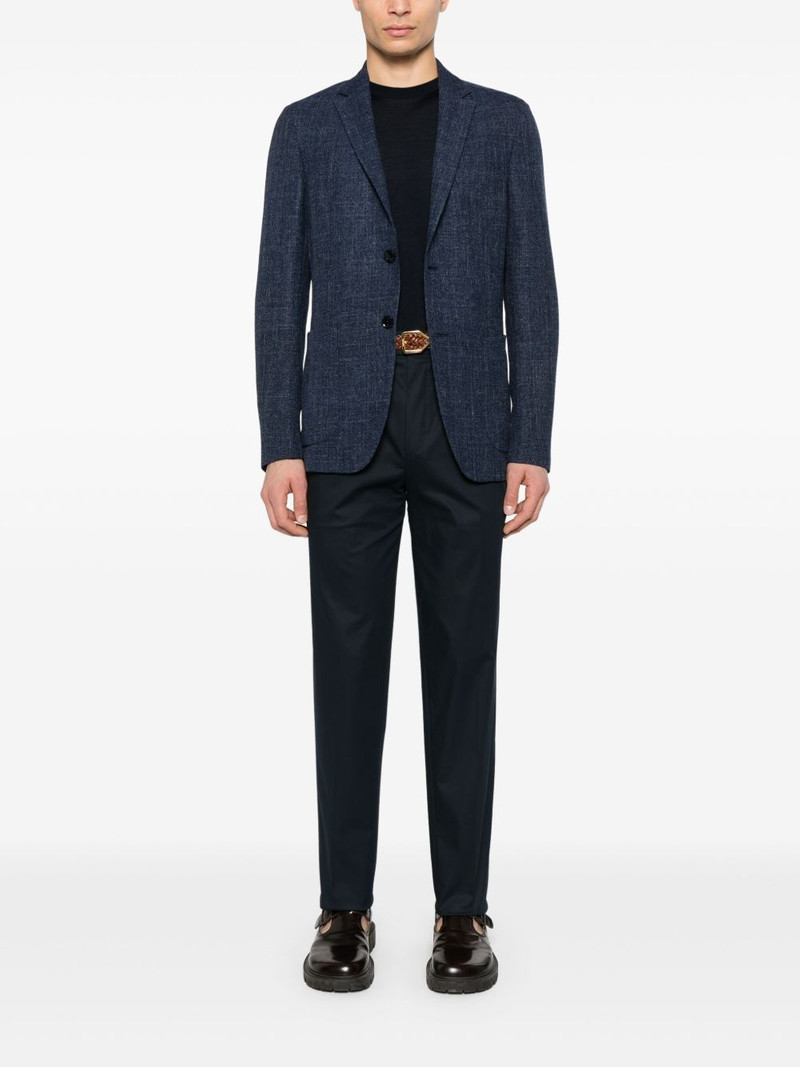 ZEGNA tapered trousers outlook