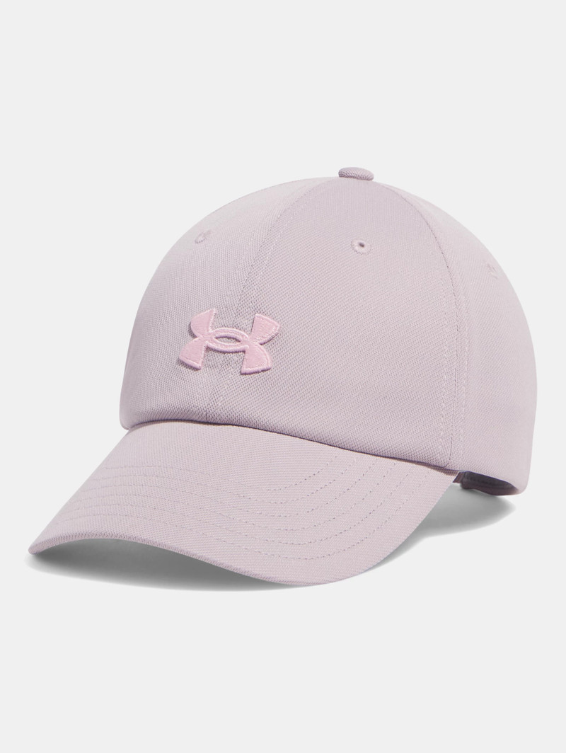 Women's UA Blitzing Adjustable Cap 1