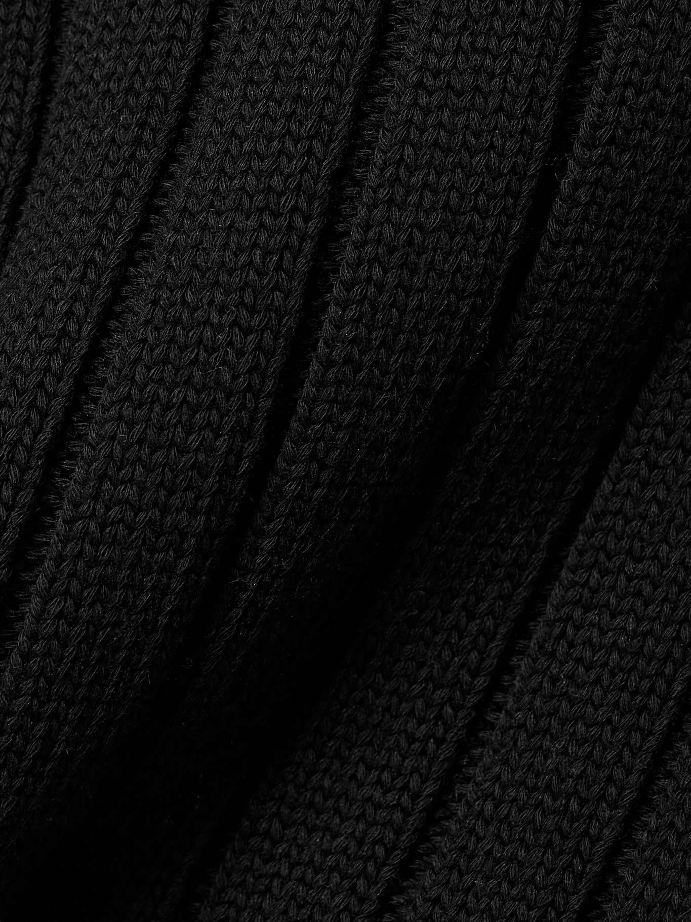 Manu ribbed cotton-blend tank - 5