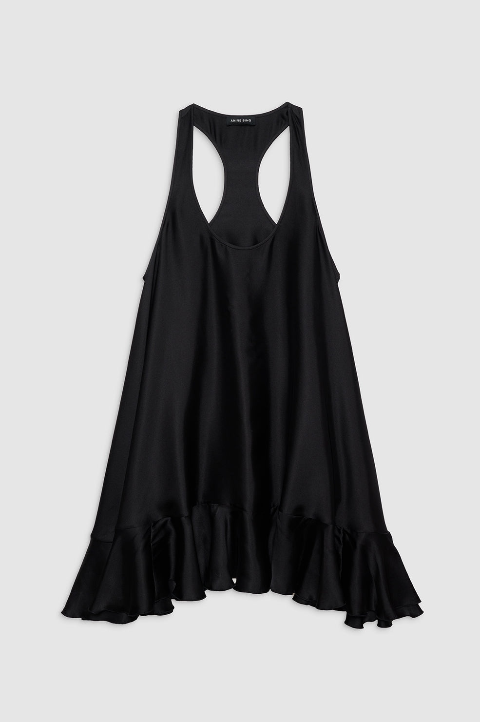 Lilith Dress - Black - 1