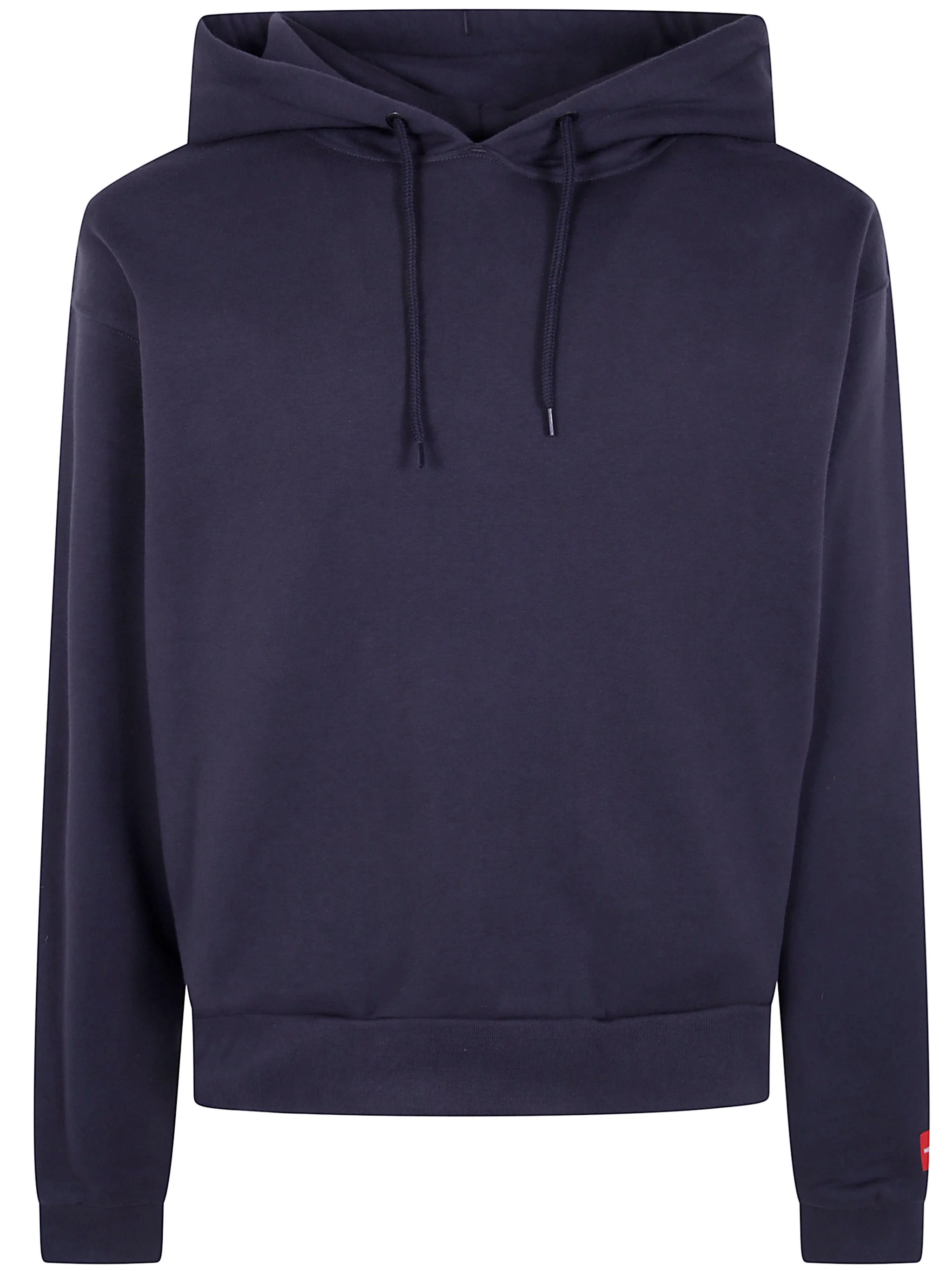 Sweatshirt Hooded "Red Box Hoodie" - 1