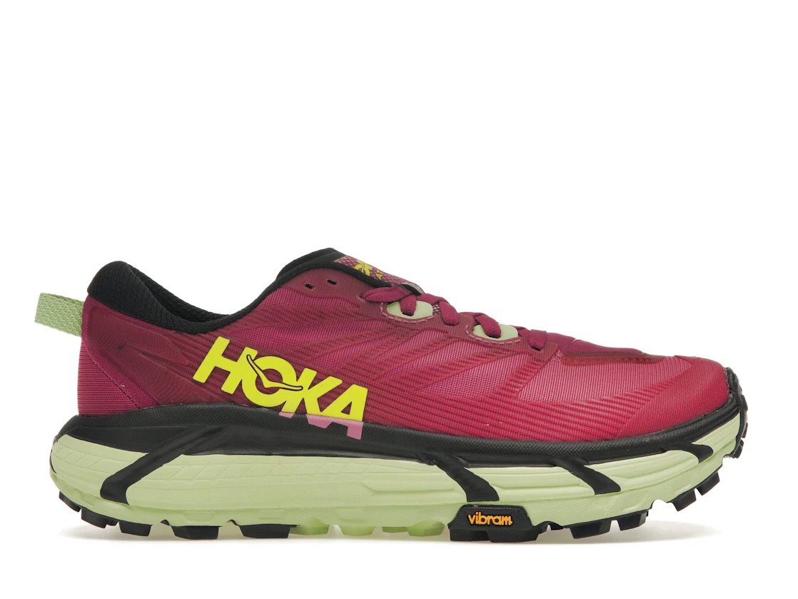 Hoka One One Mafate Speed 3 Festival Fuchsia - 1