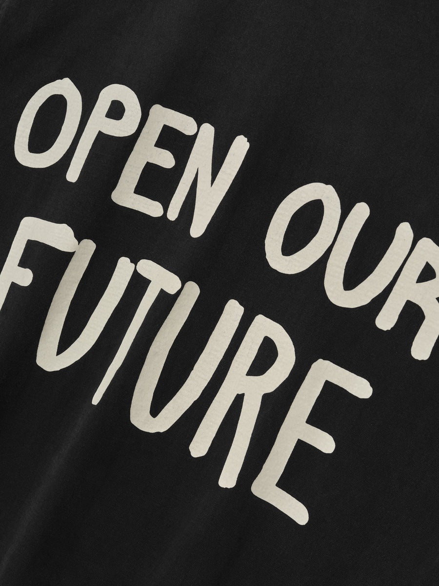 For All People Relaxed Long Sleeve Tee - 4