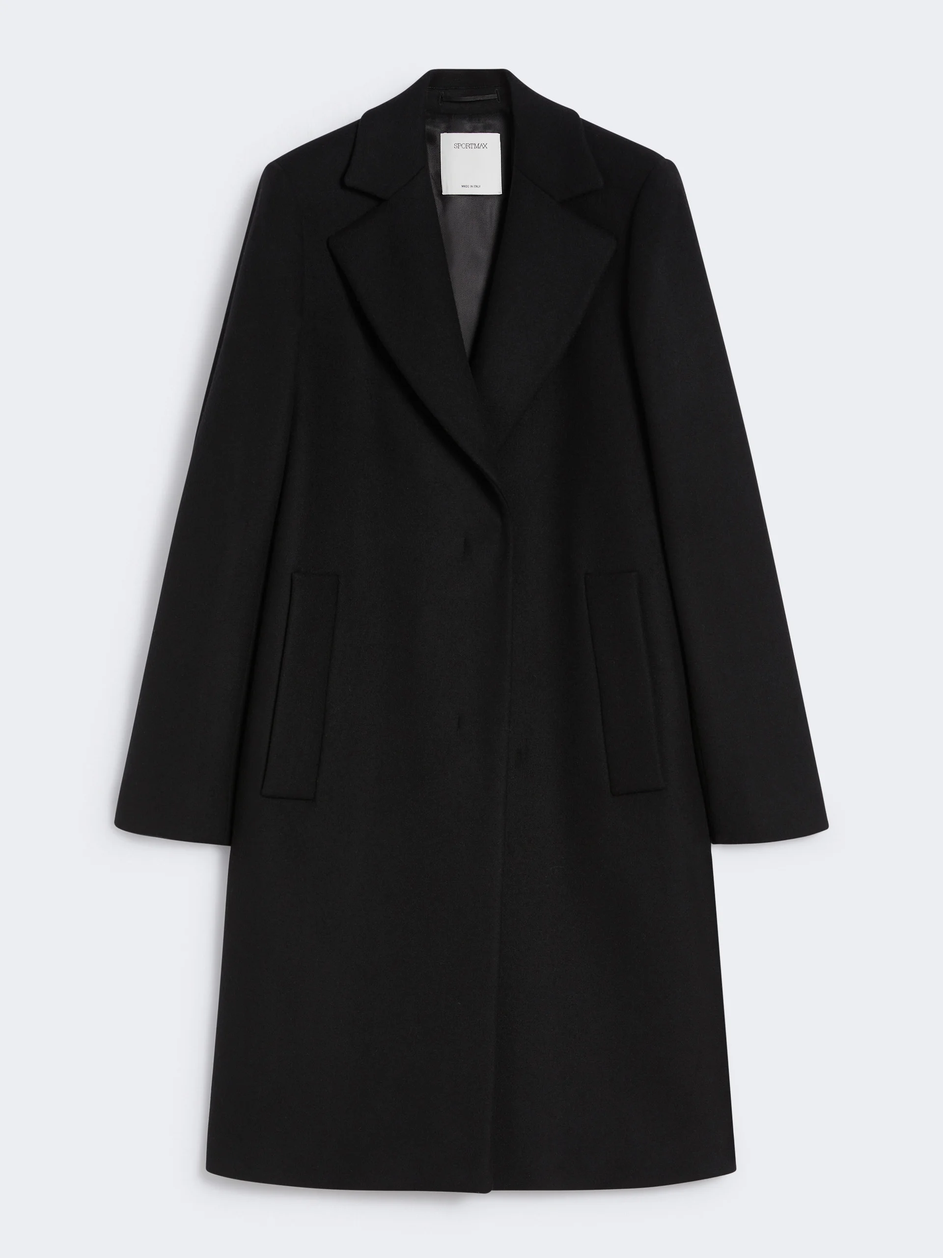 ALA Double-sided fabric coat - 1