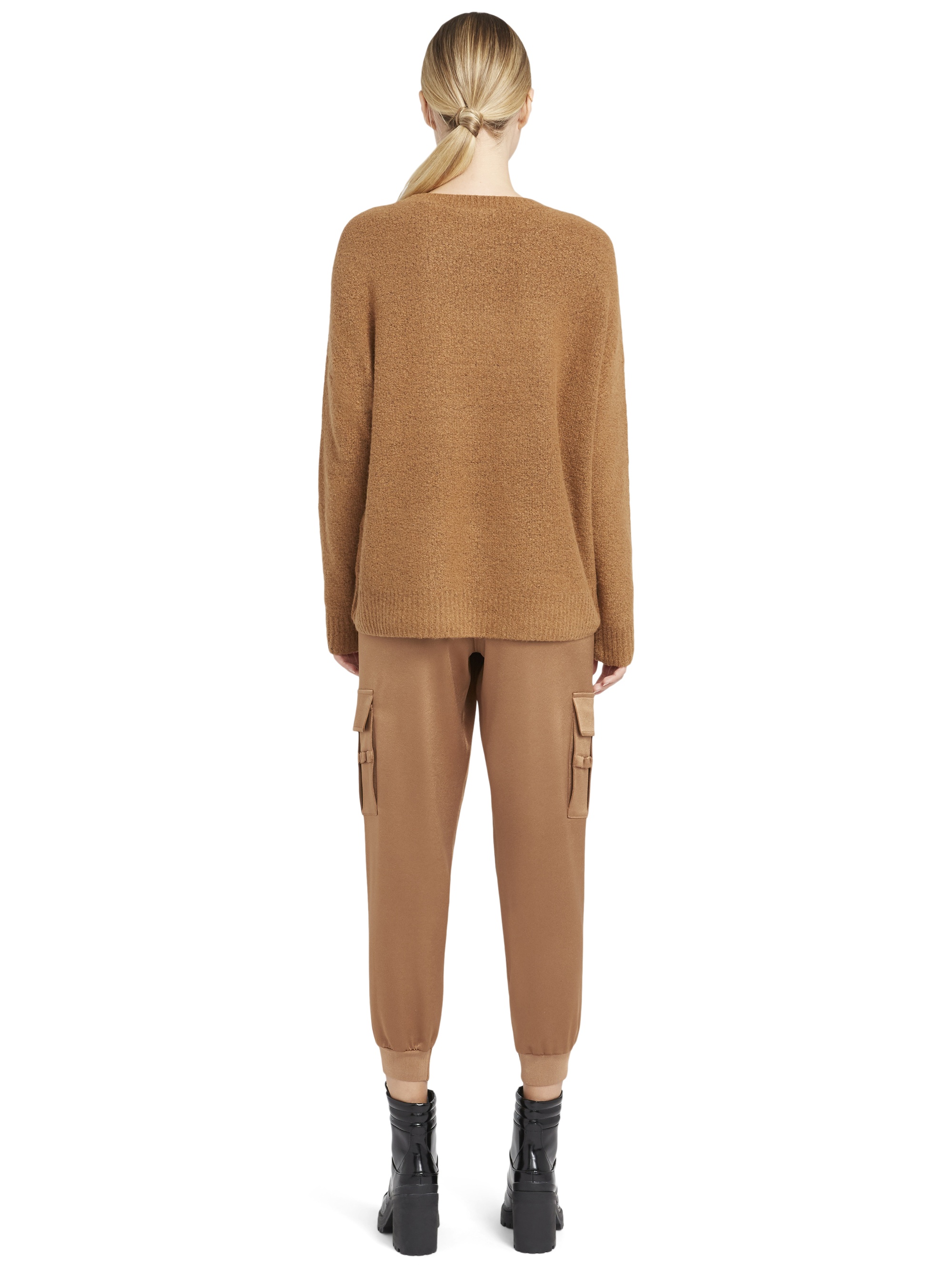 ROMA OVERSIZED PULLOVER - 3