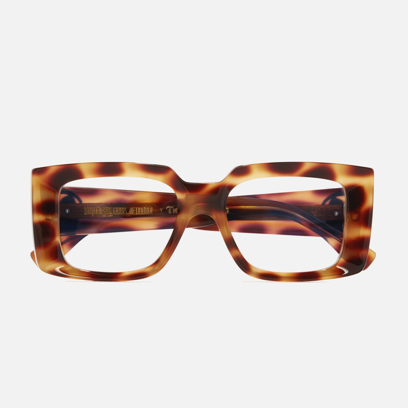 THE GREAT FROG MINI REAPER SQUARE OPTICAL GLASSES 1