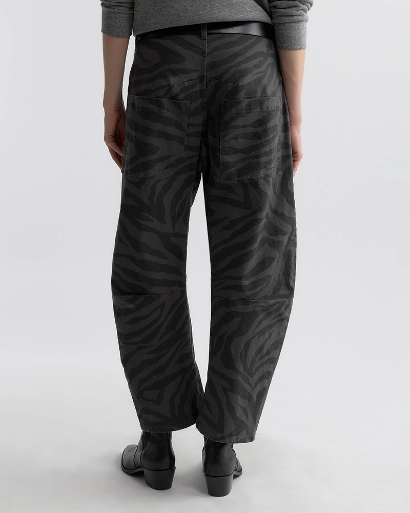 SHON ZEBRA PANT 5