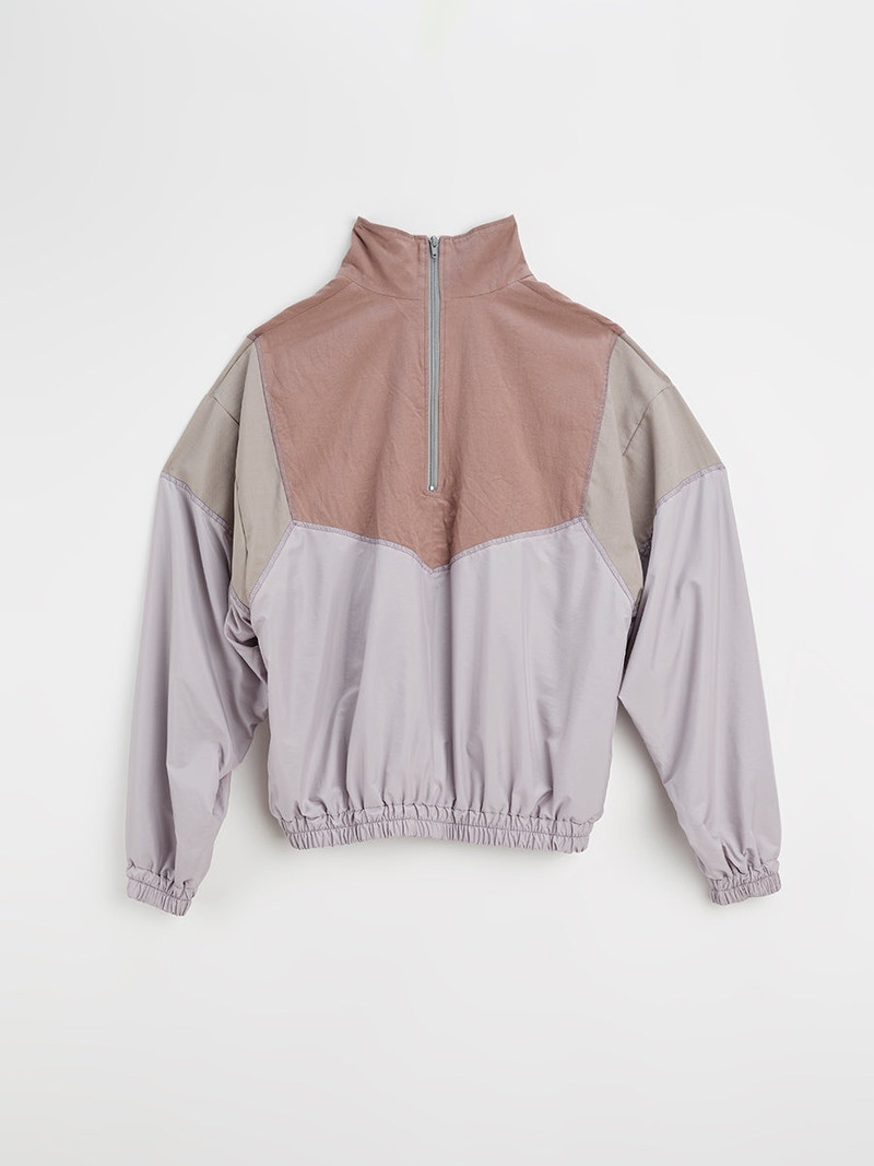 MAGLIANO Provincia Gabber Tracksuit Pink Hair outlook