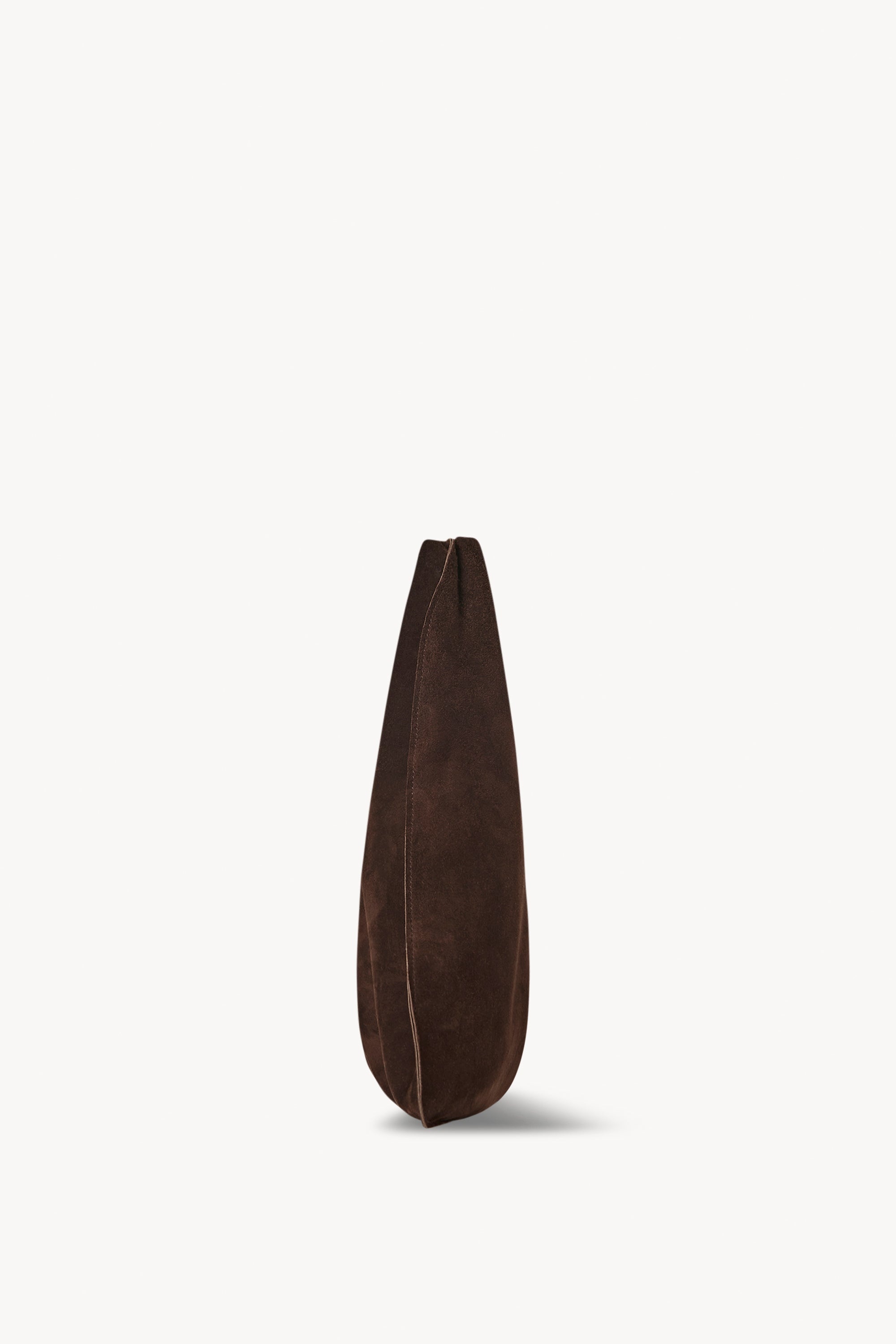 Small Bindle Bag in Suede - 3